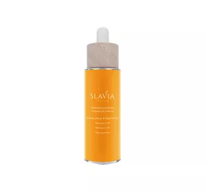 SLAVIA COSMETICS VITAMIN ÖLSERUM FÜR GESICHT 30ML