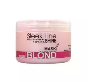 STAPIZ SLEEK LINE BLUSH BLOND HAARMASKE  250ML