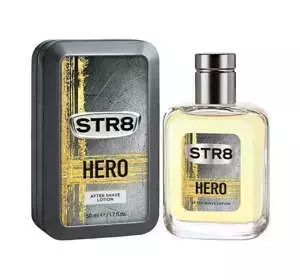STR8 HERO AFTER SHAVE 50ML