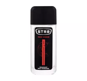 STR8 RED CODE PARFÜMIERTES DEODORANT SPRAY 85ML