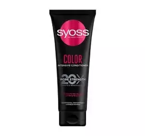 SYOSS COLOR INTENSIVER CONDITIONER FÜR GEFÄRBTES UND AUFGEHELLTES HAAR 250ML