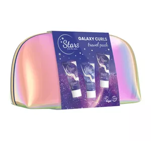 Stars From The Stars Galaxy Curls Travel Pack Kosmetikset für Haare 3x50ml