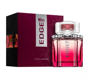 Swiss Arabian Miss Edge Eau de Parfum Spray 100ml