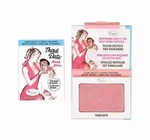 THE BALM THIRD DATE ROUGE 6,5G
