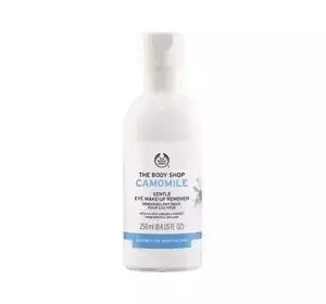 THE BODY SHOP CAMOMILE GENTLE EYE MAKE-UP REMOVER 250 ML