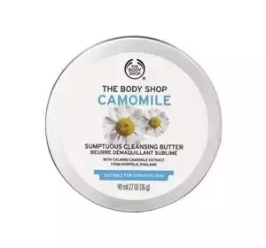 THE BODY SHOP CAMOMILE SUMPTUOUS CLEANSING BUTTER 90 ML