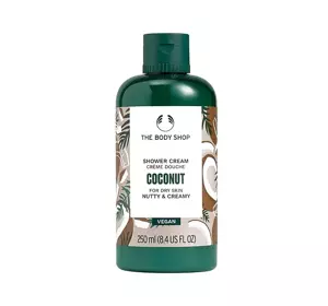 THE BODY SHOP COCONUT SHOWER CREAM 250 ML