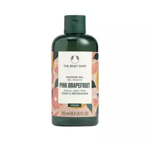 THE BODY SHOP PINK GRAPEFRUIT SHOWER GEL 250 ML