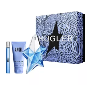 THIERRY MUGLER ANGEL EDP SPRAY 50ML + 10ML + BALSAM 50ML