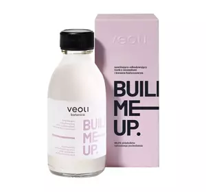 VEOLI BOTANICA BUILD ME UP FEUCHTIGKEITSSPENDEND-AUFBAUENDES GESICHTSWASSER MIT CERAMIDEN UND HYALURONSÄURE 150ML