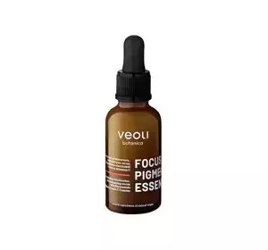 VEOLI BOTANICA FOCUS PIGMENTATION ESSENCE VERFÄRBUNGEN REDUZIERENDES UND POREN VERRINGERNDES SERUM 30ML