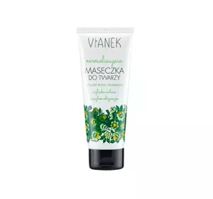 VIANEK NORMALISIERENDE GESICHTSMASKE 75ML