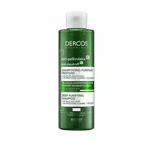 VICHY DERCOS TECHNIQUE REINIGENDES ANTI-SCHUPPEN-SHAMPOO 250ML