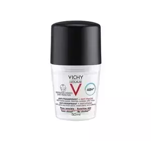 VICHY HOMME ANTITRANSPIRANT ANTI FLECKEN ROLL ON 50 ML