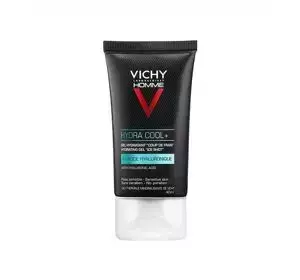 VICHY HOMME HYDRACOOL FEUCHTIGKEITSGEL MIT KÜHLEFFEKT 50 ML