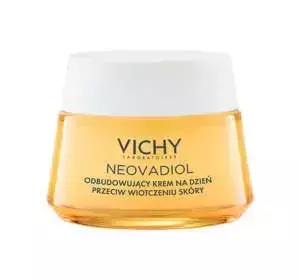 VICHY NEOVADIOL NACH DER MENOPAUSE AUFBAUENDE TAGESCREME GEGEN SCHLAFFE HAUT 50ML