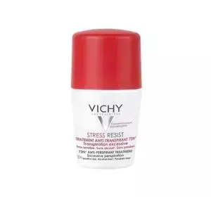 VICHY STRESS RESIST ANTITRANSPIRANT ROLL ON 50ML