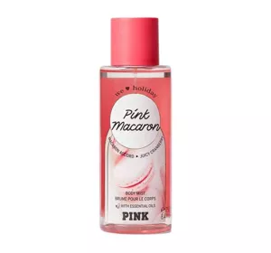 VICTORIA'S SECRET PINK MACARON KÖRPERSPRAY 250ML