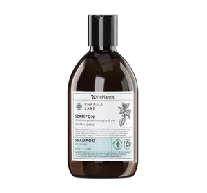 VIS PLANTIS PHARMA CARE SHAMPOO FÜR FETTIGES HAAR 500ML