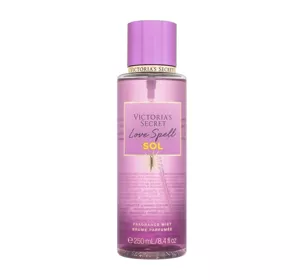 Victoria's Secret Love Spell Sol Körperspray 250ml