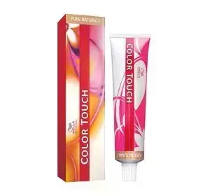 WELLA PROFESSIONALS COLOR TOUCH PURE NATURALS 9/01 60ML