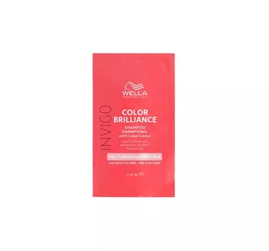 WELLA PROFESSIONALS INVIGO COLOR BRILLIANCE SHAMPOO FÜR FEINES HAAR 15ML