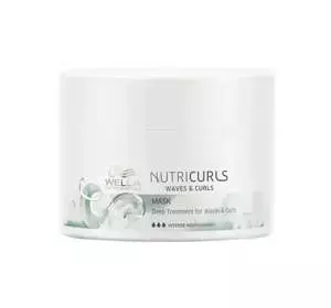 WELLA PROFESSIONALS NUTRICURLS HAARMASKE 150ML