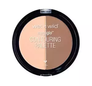 WET N WILD MEGAGLO PALETTE ZUR GESICHTSKONTURIERUNG DULCE DE LECHE 12,5G