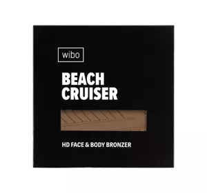 WIBO BEACH CRUISER BRONZER BRÄUNUNGSPUDER 3