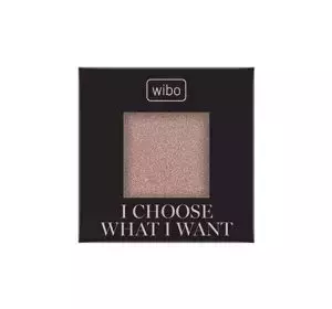 WIBO I CHOOSE WHAT I WANT SHIMMER HIGHLIGHTER 3 SUN RAY