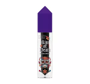 Wibo Kiss of Death Glitter Lipstick Lippenstift 03 El Muerto 4ml