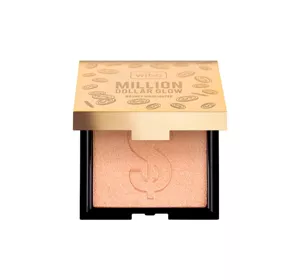 Wibo Million Dollar Glow Highlighter für Gesicht und Körper 10g