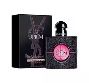 YVES SAINT LAURENT BLACK OPIUM NEON EDP SPRAY 30 ML