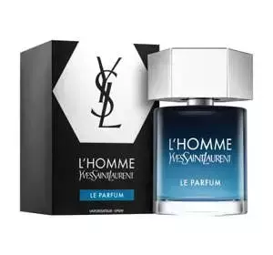 YVES SAINT LAURENT L HOMME LE PARFUM EDP SPRAY 100 ML