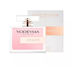 Yodeyma Vivacity Eau de Parfum Spray 100ml