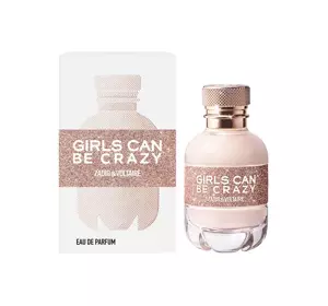 ZADIG & VOLTAIRE GIRLS CAN BE CRAZY EDP SPRAY 30ML