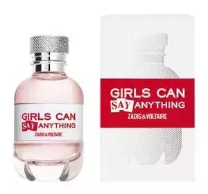 ZADIG & VOLTAIRE GIRLS CAN SAY ANYTHING EDP SPRAY 90ML