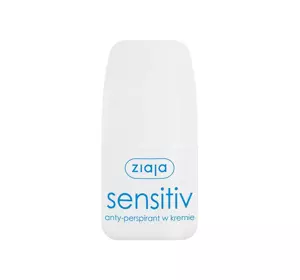 ZIAJA ANTYTRANSPIRANT CREME SENSITIV ROLL ON 60ML