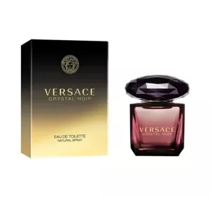 VERSACE CRYSTAL NOIR EDT SPRAY 30 ML