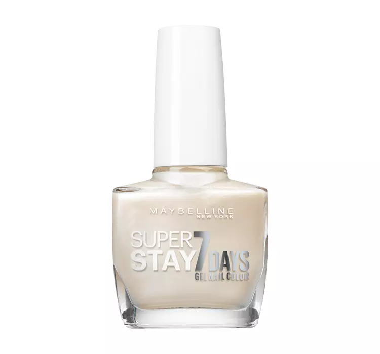 maybelline superstay traditioneller nagellack 77 pearly white 10ml 77  pearly white | ezebra.at - internetdrogerie, onlinedrogerie, shop, billige  kosmetika