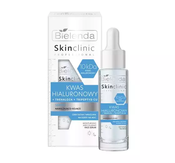  BIELENDA SKIN CLINIC PROFESSIONAL GESICHTSSERUM 30ML