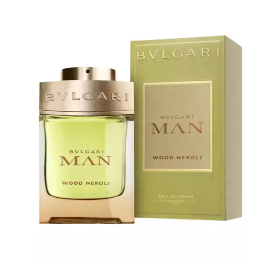  BVLGARI MAN WOOD NEROLI EDP SPRAY 100ML 