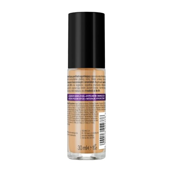 AA FILLER PRO3 AGE SYSTEM FALTENFÜLLENDE FOUNDATION 107 DARK BEIGE 30ML