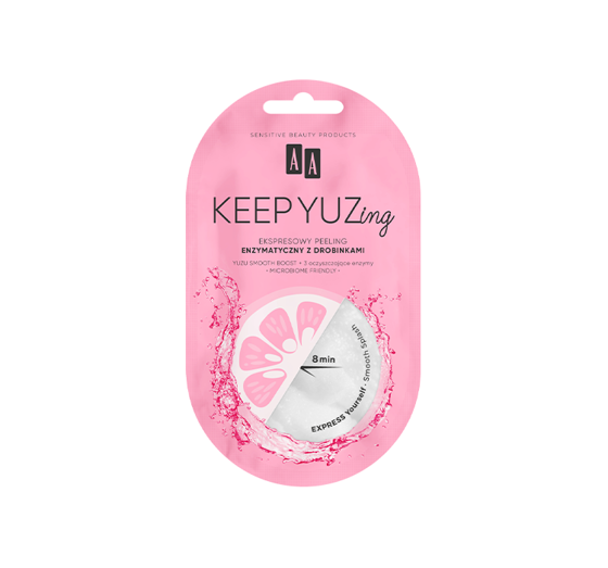 AA KEEP YUZING ENZYMATISCHES EXPRESS PEELING 7ML