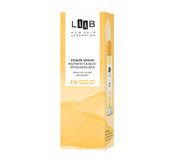 AA LAAB TETRA-C YUZU POWER GESICHTSSERUM 30ML