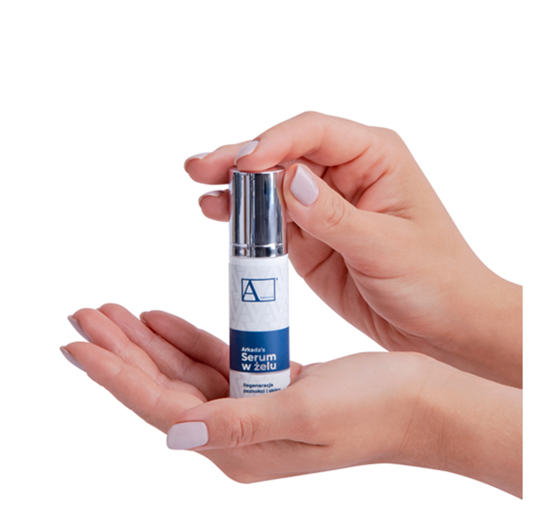 AARKADA KOLLAGENSERUM IM GEL NAGEL- UND NAGELHAUTREGENERATION 15ML