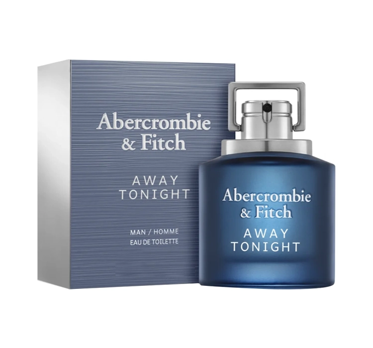 ABERCROMBIE & FITCH AWAY TONIGHT MAN EDT SPRAY 100ML