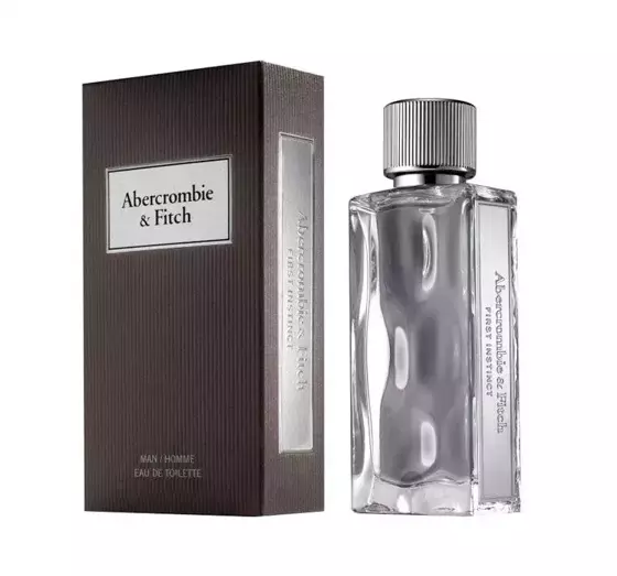 ABERCROMBIE & FITCH FIRST INSTINCT EDT SPRAY 100 ML