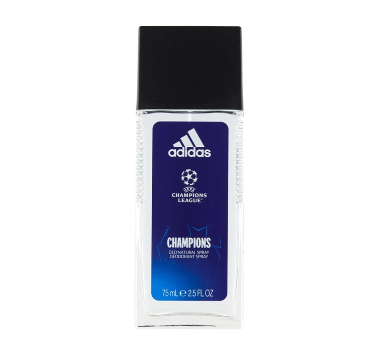 ADIDAS CHAMPIONS PARFÜMIERTES DEODORANT IM SPRAY 75ML