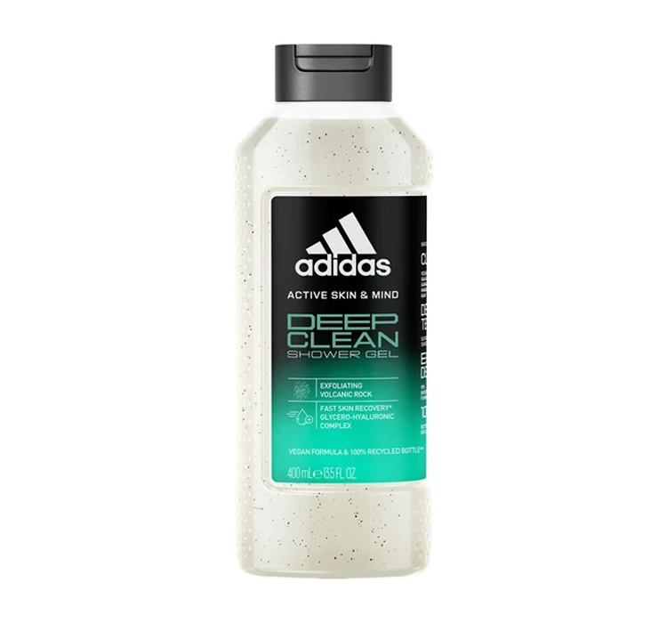 ADIDAS DEEP CLEAN DUSCHGEL 400ML